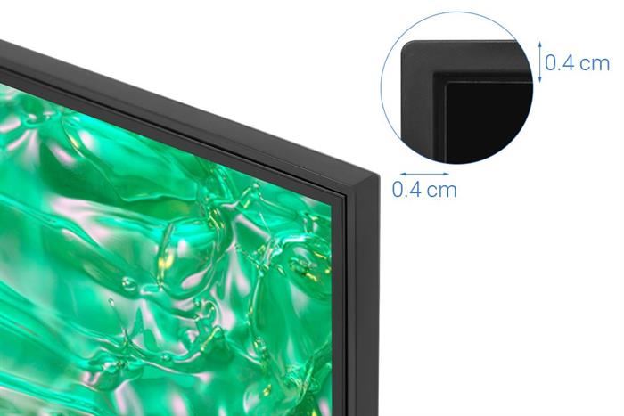 Smart Tivi Samsung 4K 65 Inch UA65DU8000